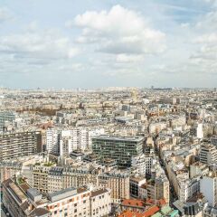 Отель Aparthotel Adagio Paris Centre Tour Eiffel балкон