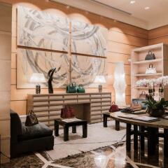 Отель Four Seasons Hotel New York США, Нью-Йорк - отзывы, цены и фото номеров - забронировать отель Four Seasons Hotel New York онлайн интерьер отеля