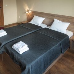 Отель Family Hotel Pautalia Болгария, Сандански - отзывы, цены и фото номеров - забронировать отель Family Hotel Pautalia онлайн сейф в номере