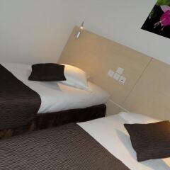Hotel Paris Saint-Ouen комната для гостей фото 3