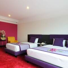 Karnmanee Palace Hotel детские мероприятия
