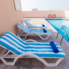 Fortune Plaza Hotel бассейн фото 4