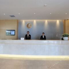 Ji Hotel (Yulin High-tech Development Zone) интерьер отеля фото 2