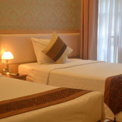 Saigon River Boutique Hotel комната для гостей фото 4