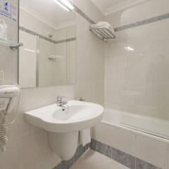 Hotel Playasol Maritimo ванная
