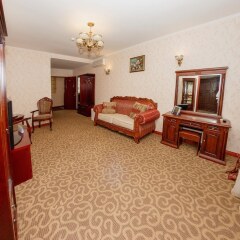 Гостиница Bozok Hotel Казахстан, Нур-Султан - 1 отзыв об отеле, цены и фото номеров - забронировать гостиницу Bozok Hotel онлайн комната для гостей фото 4