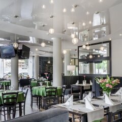 Отель BEST WESTERN PLUS Arkon Park Hotel Польша, Гданьск - 2 отзыва об отеле, цены и фото номеров - забронировать отель BEST WESTERN PLUS Arkon Park Hotel онлайн питание фото 3