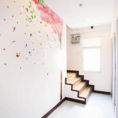 Hostel At 8 Sukhumvit Bangkok Бангкок ванная фото 2