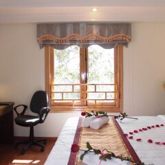 Отель Sapa Eden View Hotel Вьетнам, Шапа - отзывы, цены и фото номеров - забронировать отель Sapa Eden View Hotel онлайн фото 21