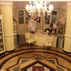 Отель Royal Palace Helena Sands Солнечный берег спа