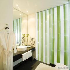 Park Plaza Wallstreet Berlin Mitte Hotel ванная