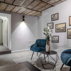 Navona Street Hotel комната для гостей фото 3
