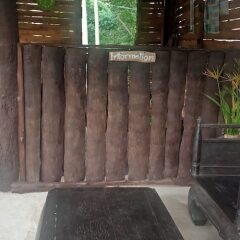 Отель Dahla Lanta Hut Ланта питание