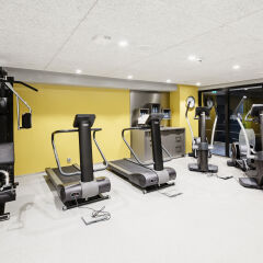 Hotel Indigo Helsinki - Boulevard фитнесс-зал