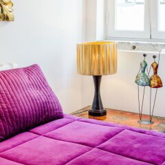 Апартаменты Lisbon Core Apartments In Bairro Alto, Chiado в номере