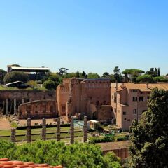 Отель Residenza Colosseo Relais Рим фото 17