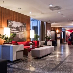 Radisson Blu Royal Hotel Helsinki Хельсинки интерьер отеля фото 2