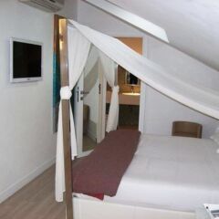 Hotel Santa Margherita Palace Церковь Св. Маргариты Лигурийской комната для гостей фото 3