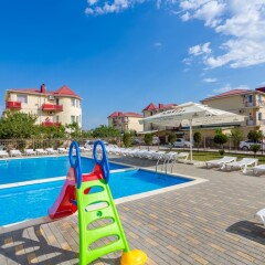 Курортный отель Олимп All Inclusive детские мероприятия