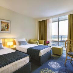 Hotel Globus - Half Board комната для гостей фото 4