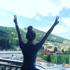 Гостиница Alpin Hotel Украина, Буковель - отзывы, цены и фото номеров - забронировать гостиницу Alpin Hotel онлайн фитнесс-зал фото 2