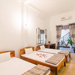 Little Leo Homestay and Hostel комната для гостей