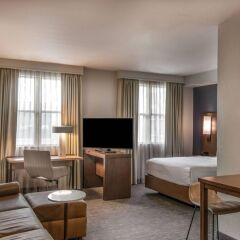 Отель Residence Inn Washington, DC /Capitol США, Вашингтон - отзывы, цены и фото номеров - забронировать отель Residence Inn Washington, DC /Capitol онлайн комната для гостей