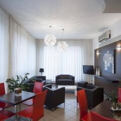 Hotel Stella D'oro Римини комната для гостей