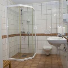 Birkebeineren Hotel & Apartments ванная фото 2