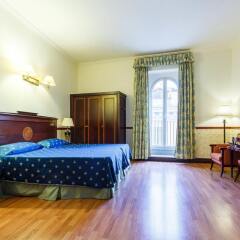 Repubblica Hotel Rome комната для гостей