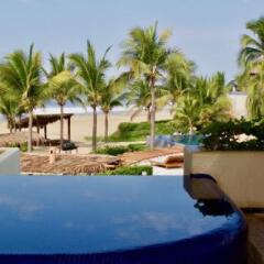 Отель Las Palmas Luxury Villas Мексика, Коакоюл - отзывы, цены и фото номеров - забронировать отель Las Palmas Luxury Villas онлайн фото 5