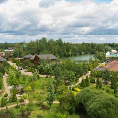 Гостиница Загородный клуб Александръ фото 6