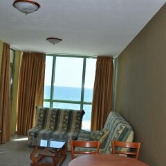Апартаменты Kabakum Beach Apartments комната для гостей фото 3