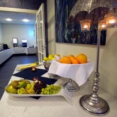 Thon Hotel Baronen в номере