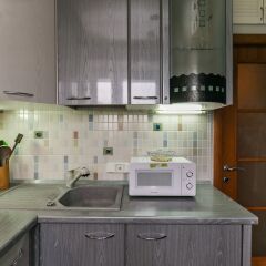 Апартаменты GM Apartment Kutuzovskiy 17 в номере