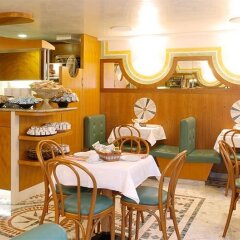 Moderno Hotel питание