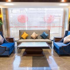 Redwall Hotel интерьер отеля фото 3