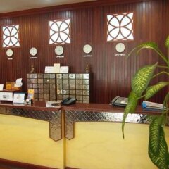 Отель Eastiny Residence Hotel Таиланд, Паттайя - 5 отзывов об отеле, цены и фото номеров - забронировать отель Eastiny Residence Hotel онлайн спа