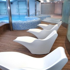 Eurostars Hotel Real спа