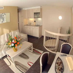 Отель Aparthotel Adagio Geneve Mont Blanc