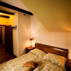 Hotel Zagroda Bamberska комната для гостей фото 3