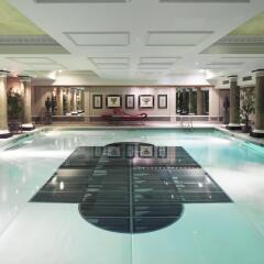 Отель Jurys Inn London Holborn бассейн