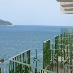 Hotel Tortuga Acapulco пляж