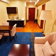 Ichmon Hotel in Ulaanbaatar, Mongolia from 90$, photos, reviews - zenhotels.com room amenities