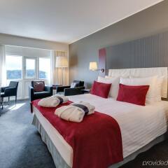 Radisson Blu Plaza Hotel, Oslo Осло комната для гостей фото 5