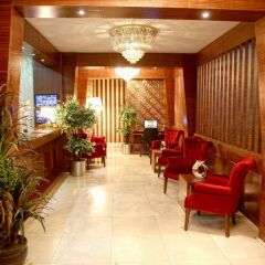 Отель Asia Artemis Suite интерьер отеля