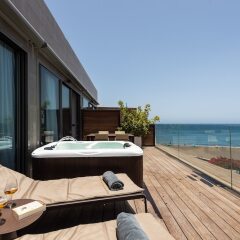 Апартаменты La Marine Luxury Apartments Меленара бассейн фото 2