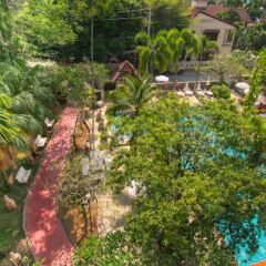 Отель Garden Home Kata Таиланд, пляж Ката - отзывы, цены и фото номеров - забронировать отель Garden Home Kata онлайн фото 6