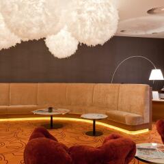 Гостиница Crowne Plaza Санкт-Петербург Аэропорт интерьер отеля фото 2