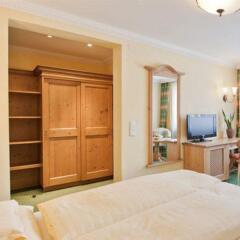 Отель Das Central – Alpine . Luxury . Life удобства в номере